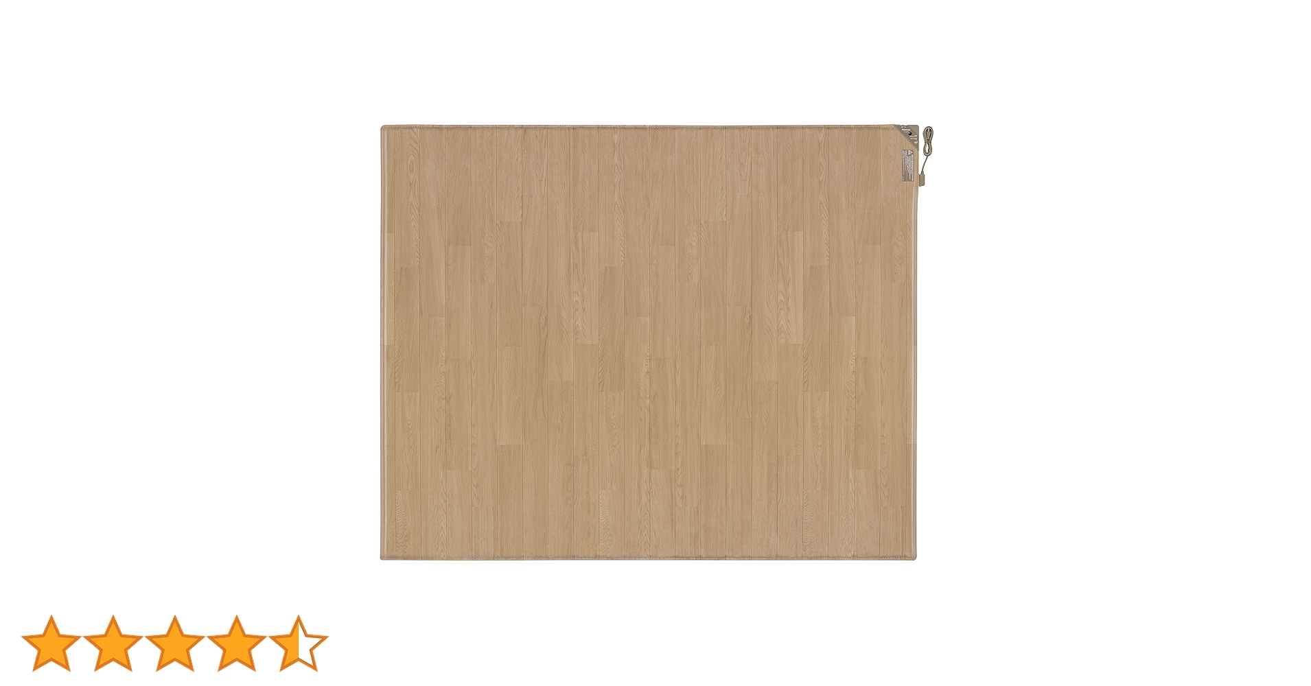 パナソニック 3畳相当ホットカーペット DC-3V4R リモコン付 2020年製 Amazon.co.jp: パナソニック ホットカーペット フローリング